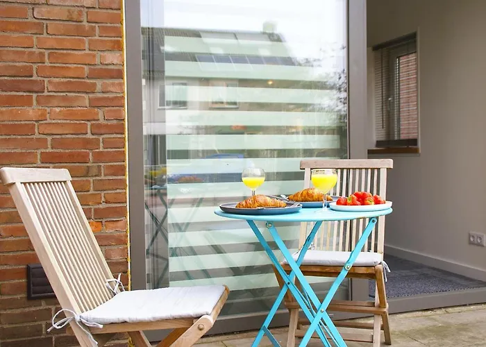 Self-Catering Studio Thorbecke