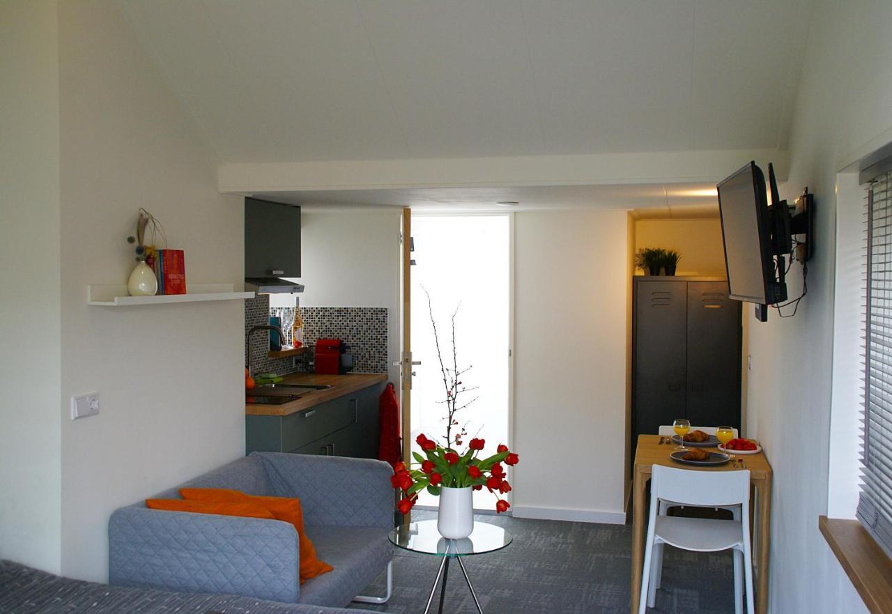 Apartamento Self-catering Thorbecke