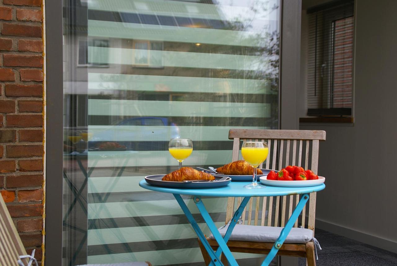 Self-catering Thorbecke Apartamento